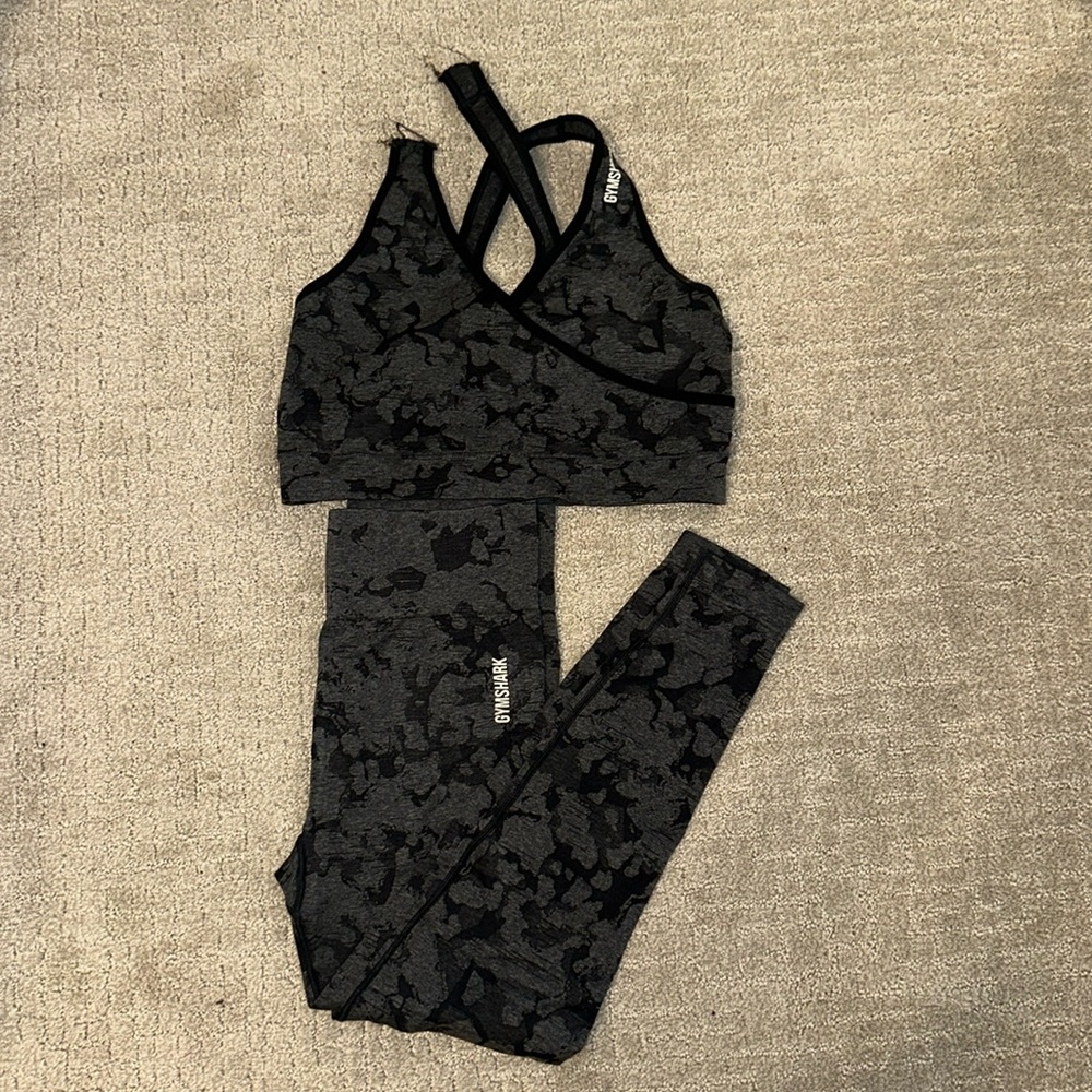 Gymshark set